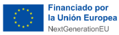 Financiado por la Unión Europea - NextgenerationUE